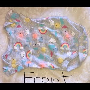 The Children’s Place Onesie